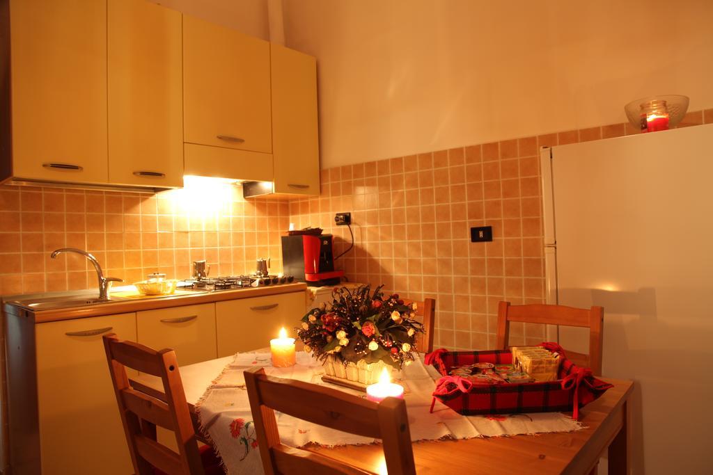 La Casetta Del Vicinato Holiday home