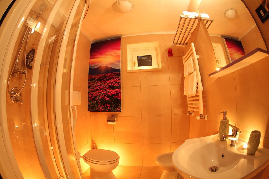 La Casetta Del Vicinato Holiday home *
