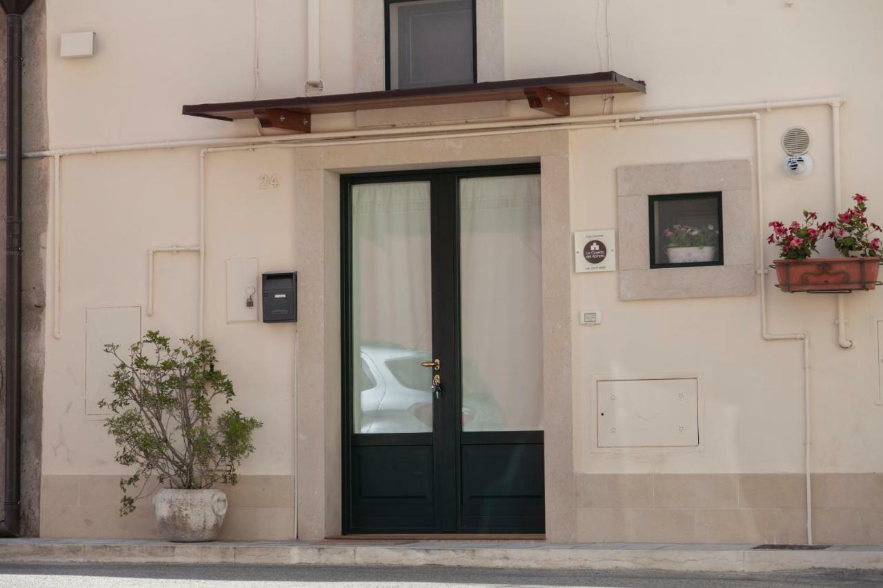La Casetta Del Vicinato Holiday home Matera